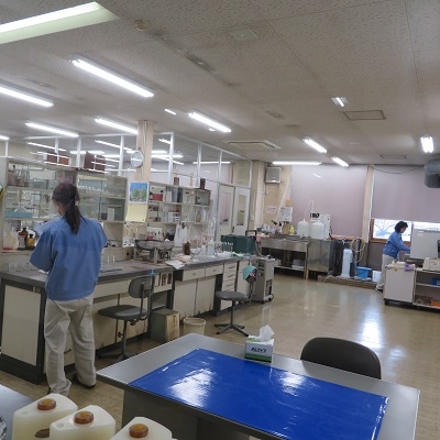 水澤化学工業(株)