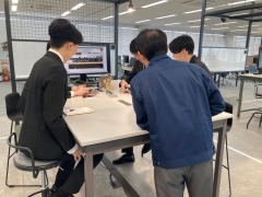 ≪理系/ 設計開発職≫世界的センサーメーカーの開発業務体験プログラムの紹介画像