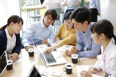 【対面】★当社のプロジェクトを疑似体験！の紹介画像