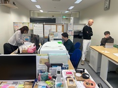 東北アースシステムズ(株)