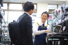 (株)ハードオフコーポレーション【東証プライム上場】