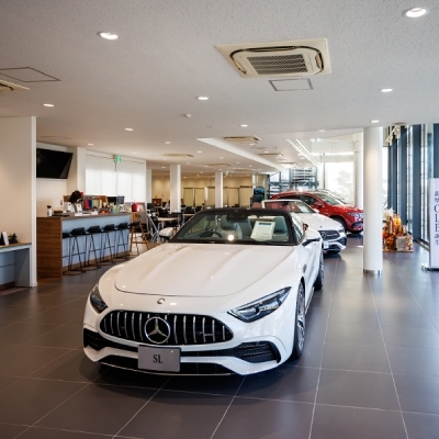 沼津ヤナセ・ホールディングス(株)【Mercedes-Benz】