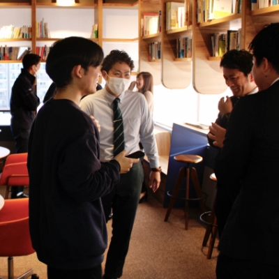 (株)座波商会