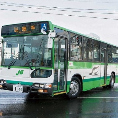 ジェイ・アール北海道バス(株)【JR北海道グループ】のサムネイル画像0