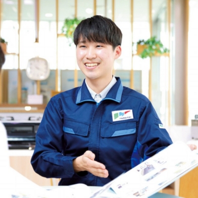 入間ガス(株)