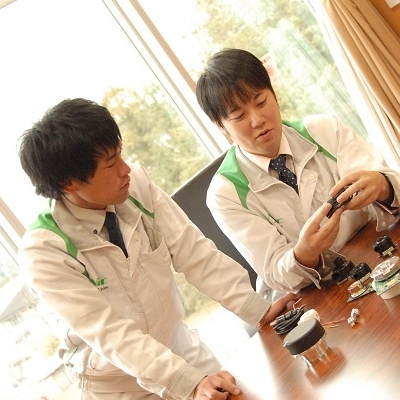 ニデックコンポーネンツ(株)【旧社名：日本電産コパル電子(株)】