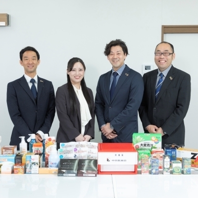 (株)中京医薬品