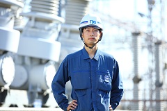 東京電設サービス(株)【東京電力グループ】