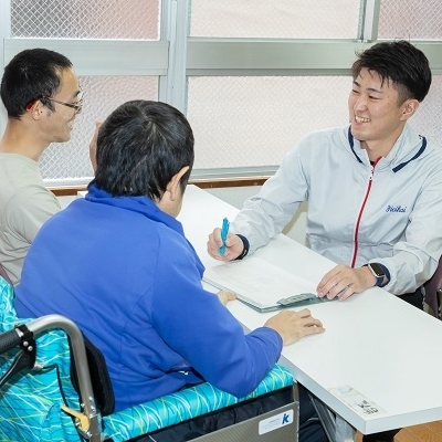 社会福祉法人  治栄会