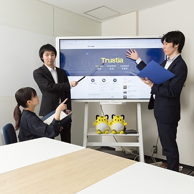 モーダルウィンドウを開きます