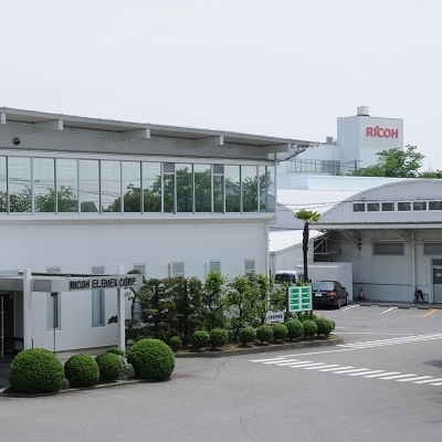 リコーエレメックス(株)