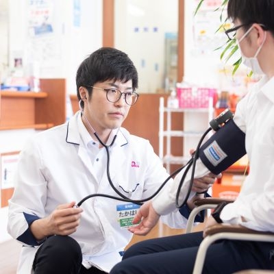 (株)サンキュードラッグ【薬剤師職】のサムネイル画像5