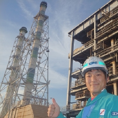 中電プラント(株)