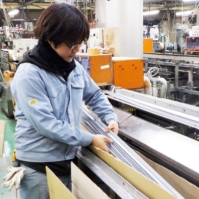 ポリマー化成グループ【ポリマー化成(株)／(株)エルテクト／(株)伸永／ライン精工(株)／(株)アドバンステック】