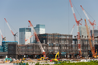 建設現場