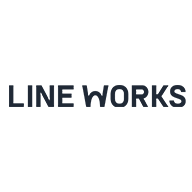 LINE WORKS株式会社のロゴ