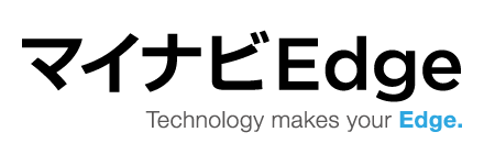 マイナビEdgeのロゴ