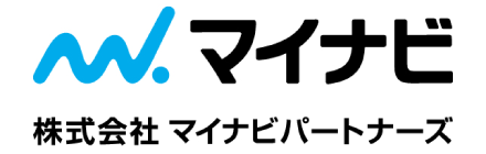 マイナビパートナーズのロゴ