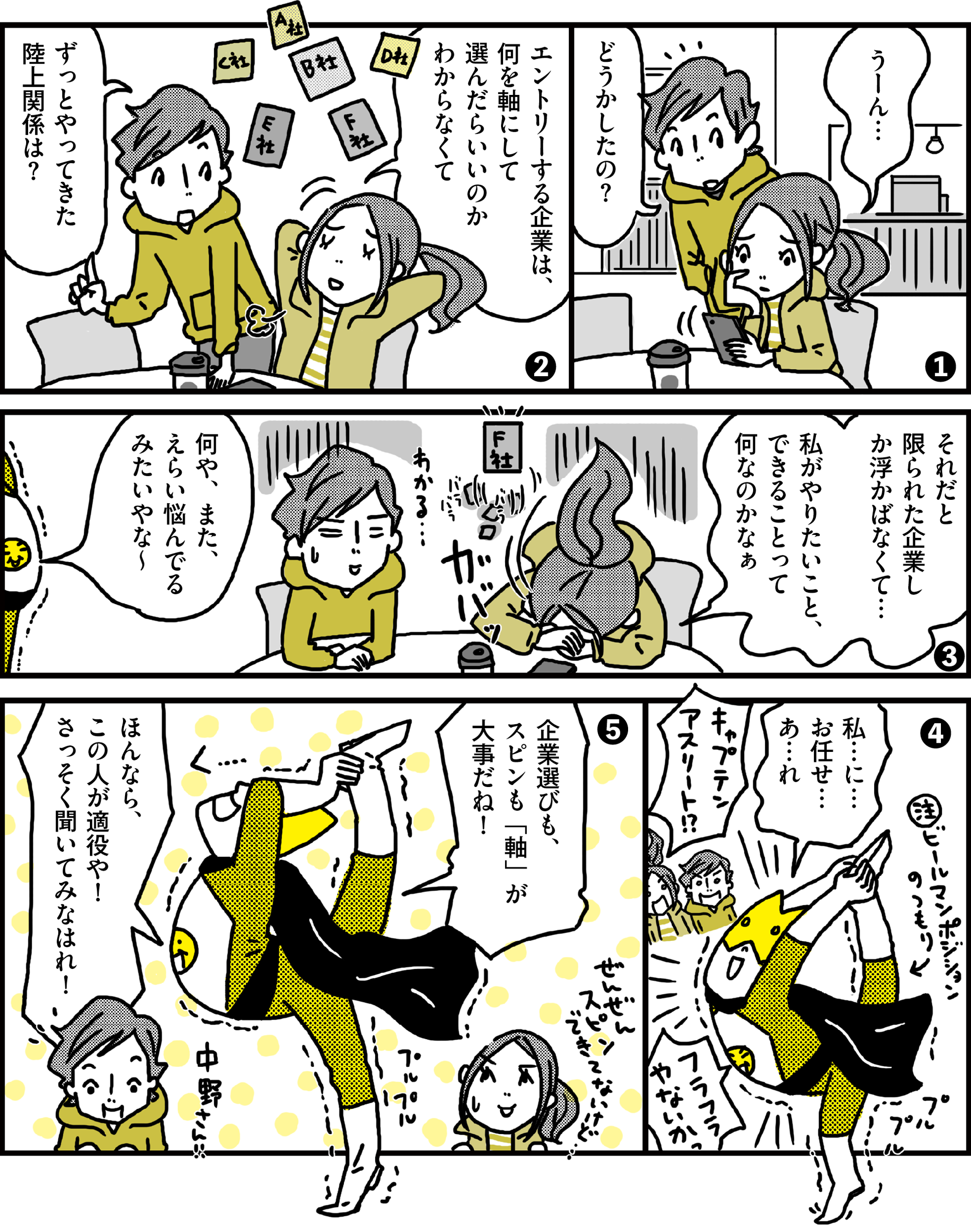 導入マンガ