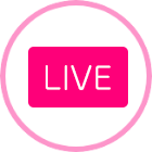 ここでしか聞けないLIVE配信も！