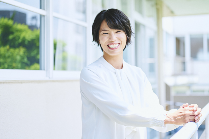 松本さん 写真