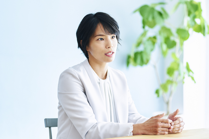 松本さん 写真