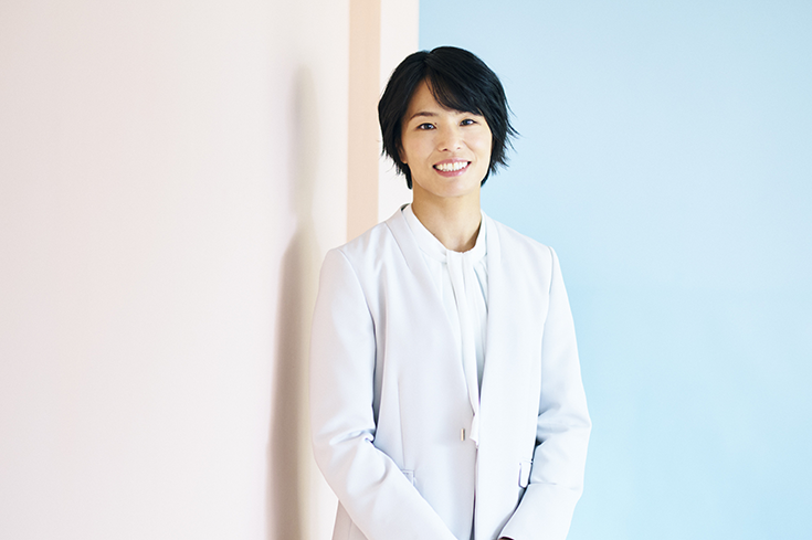 松本さん 写真