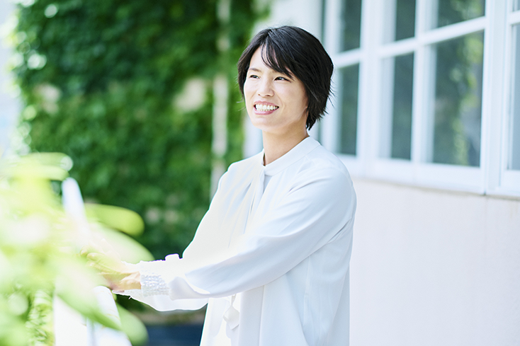 松本さん 写真