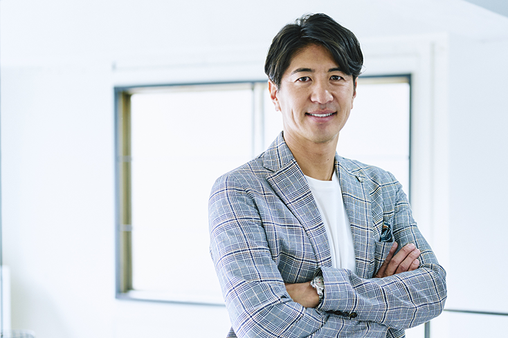 田中さん 写真