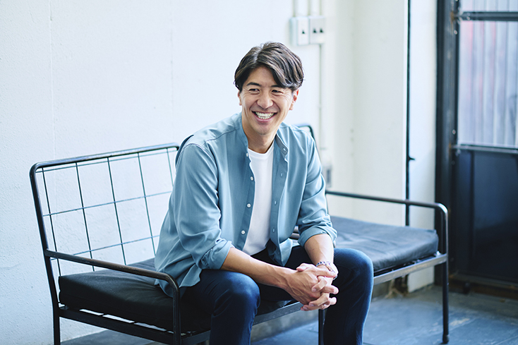 田中さん 写真