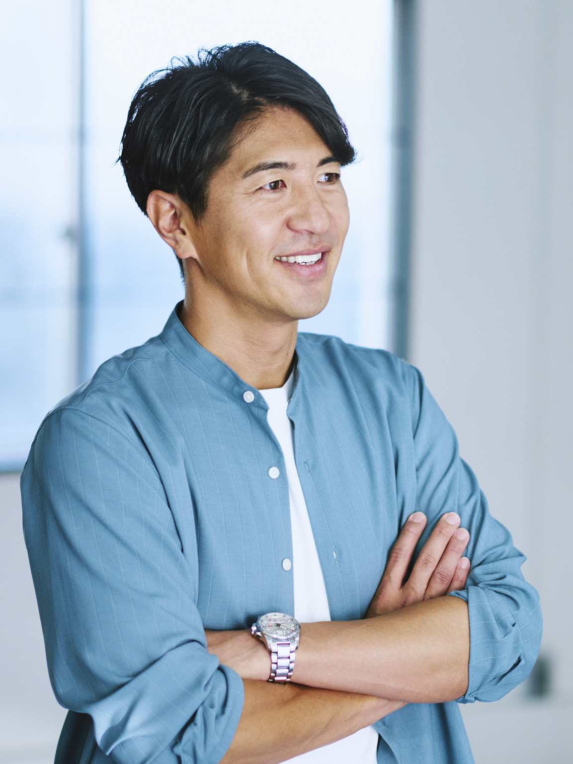 田中さん 写真