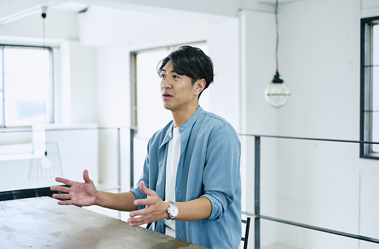 田中さん 写真