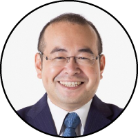 楠田大蔵氏太宰府市長