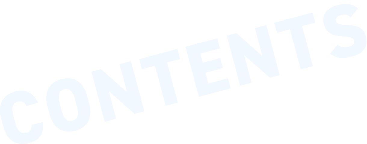 CONTENTS