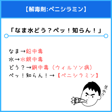 国家試験・CBT・定期試験に対応！薬学べんぜんのゴロ合わせ 