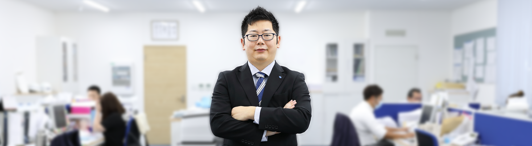 学生の皆さんにメッセージを