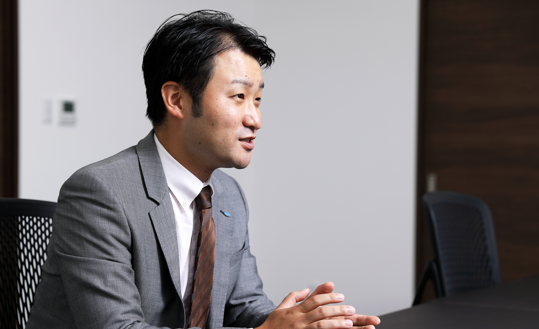 東京支社 鋼材営業部 田中 佳典