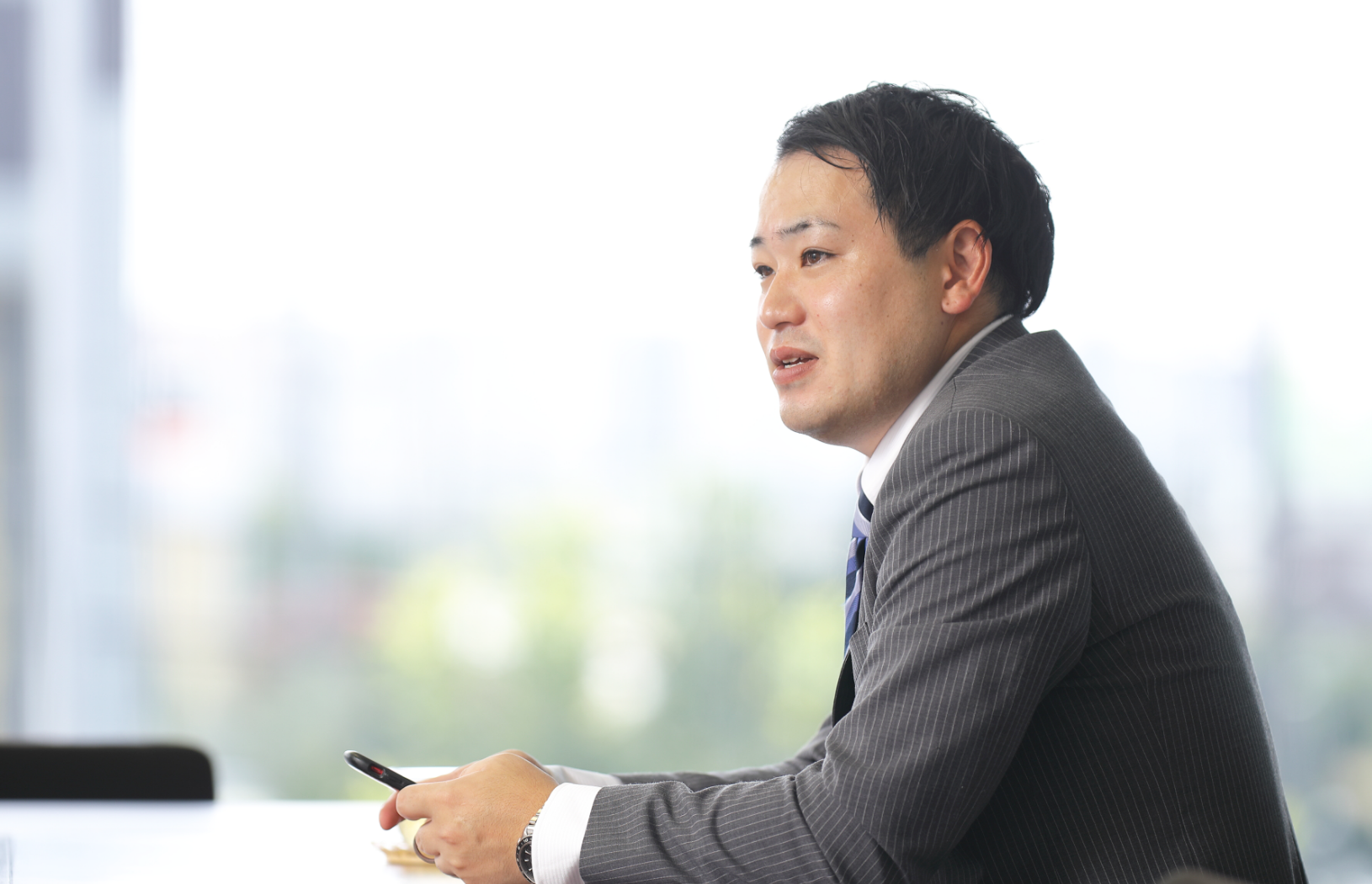 豊橋支店 営業課 荒木 広行