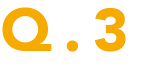Q.3