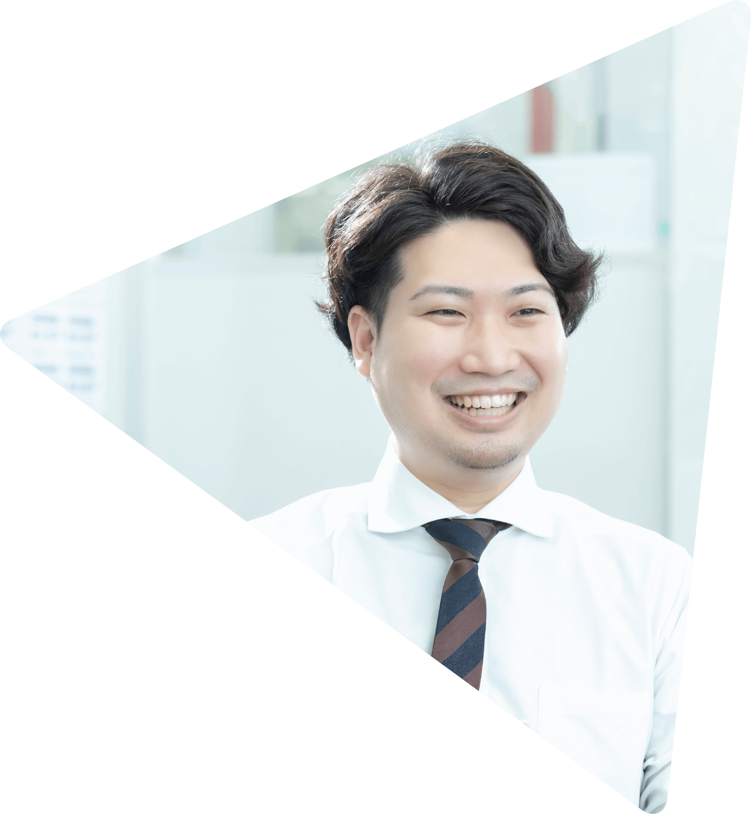 自分ひとりではなく仲間たちや組織のために