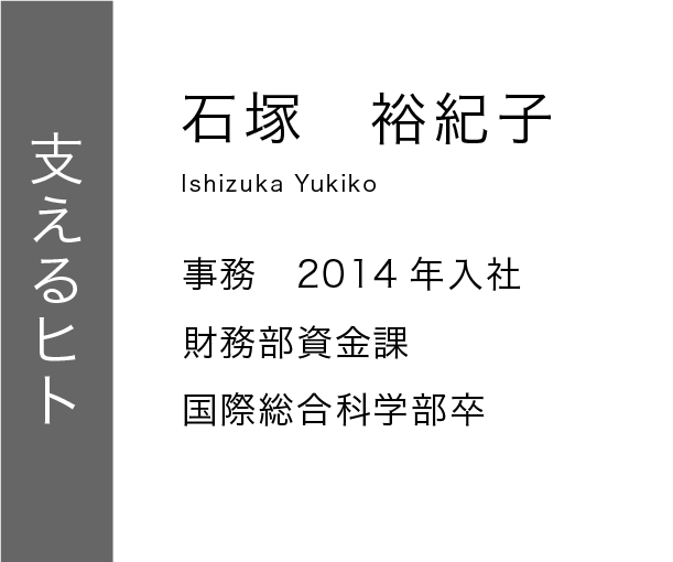 石塚裕紀子
