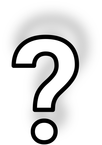 ?