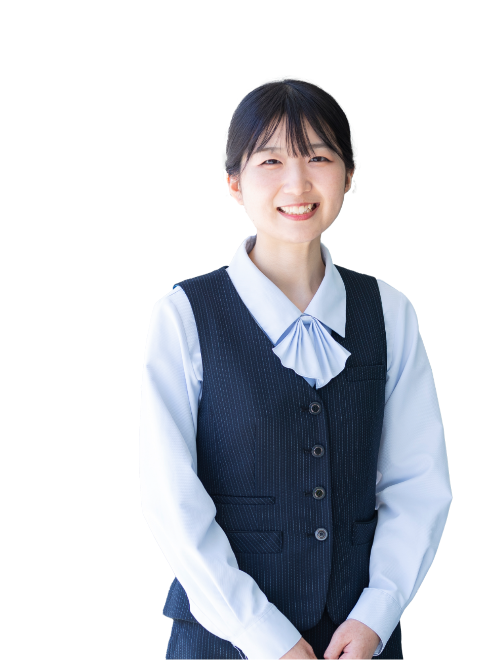 仙波　凪沙さんの写真です。