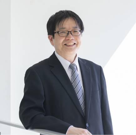 上田 貴之さんの写真です。