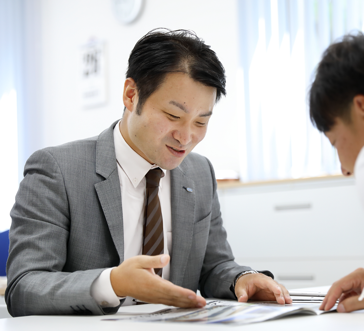 提案力などスキルアップが身につく