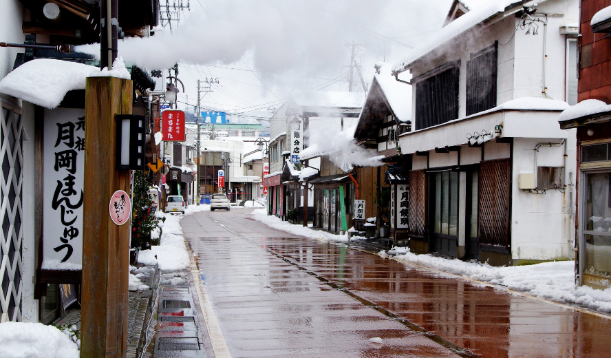 地域の魅力 〜オフの楽しみ方〜