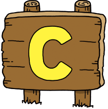 C看板