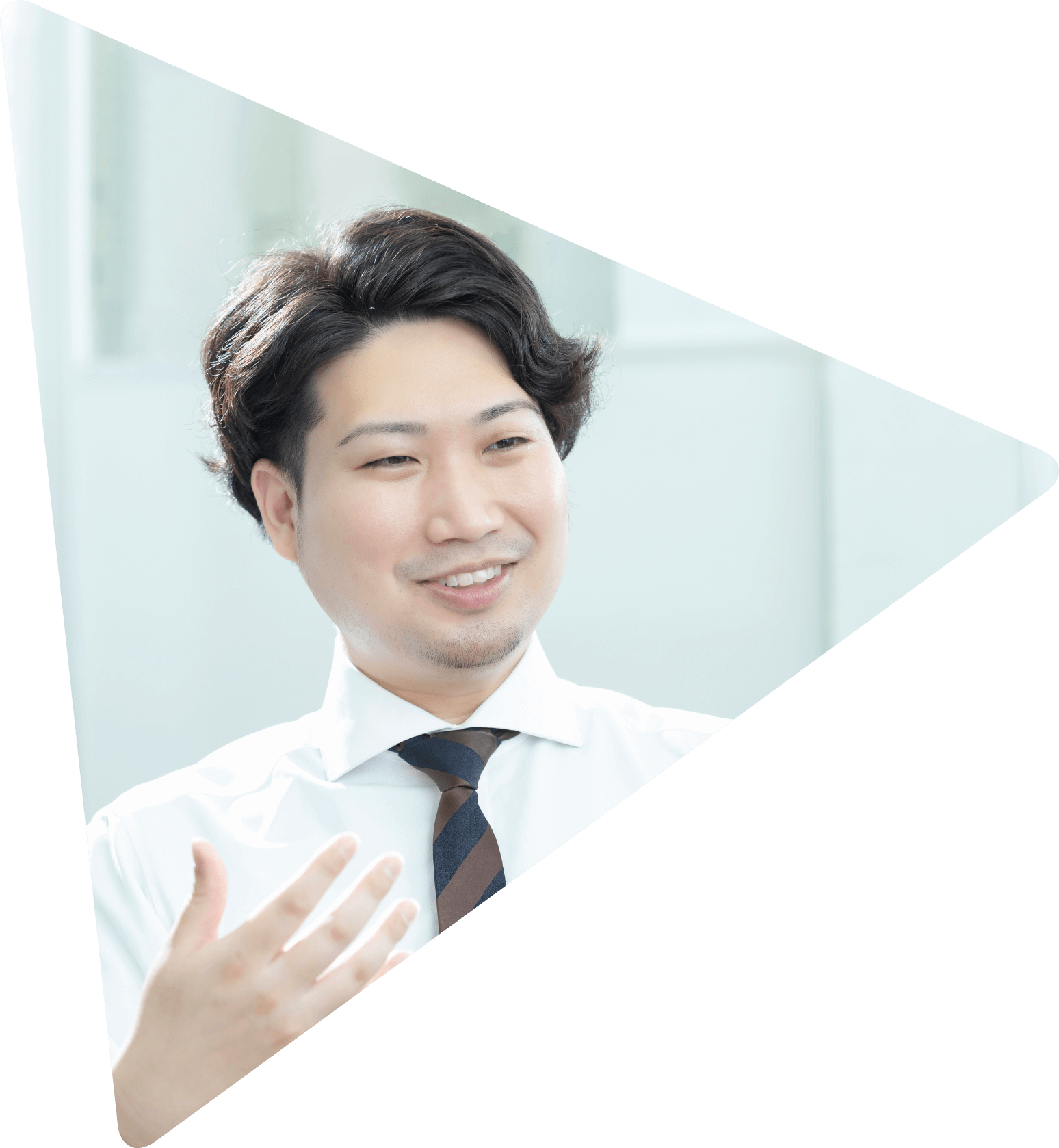 大学受験の成功体験がいまの自分の原点に