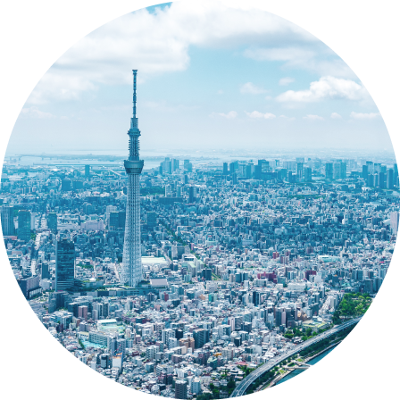 東京エリア