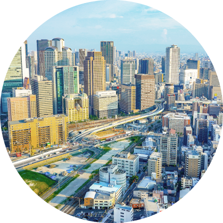 大阪エリア